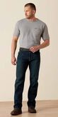 Rebar M4 Low Rise DuraStretch Workhorse Boot Cut Jean Full